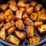 Air Fryer Sweet Potatoes Recipe: Discover Crispy Perfection!