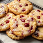Best Christmas Cranberry Orange Cookies Recipe