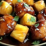Brown Sugar Pineapple Chicken: An Incredible Ultimate Recipe