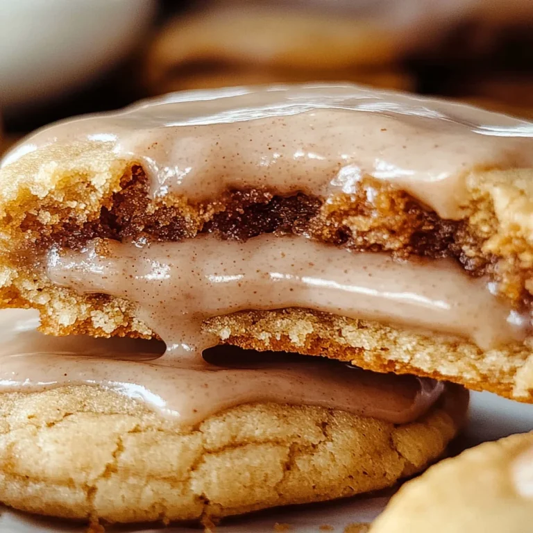 Brown Sugar Pop Tart Cookies