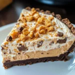 Butterfinger Pie