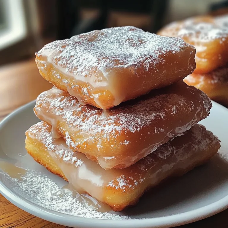 Buttermilk Beignets: A Deliciously Fluffy Recipe You Must Try