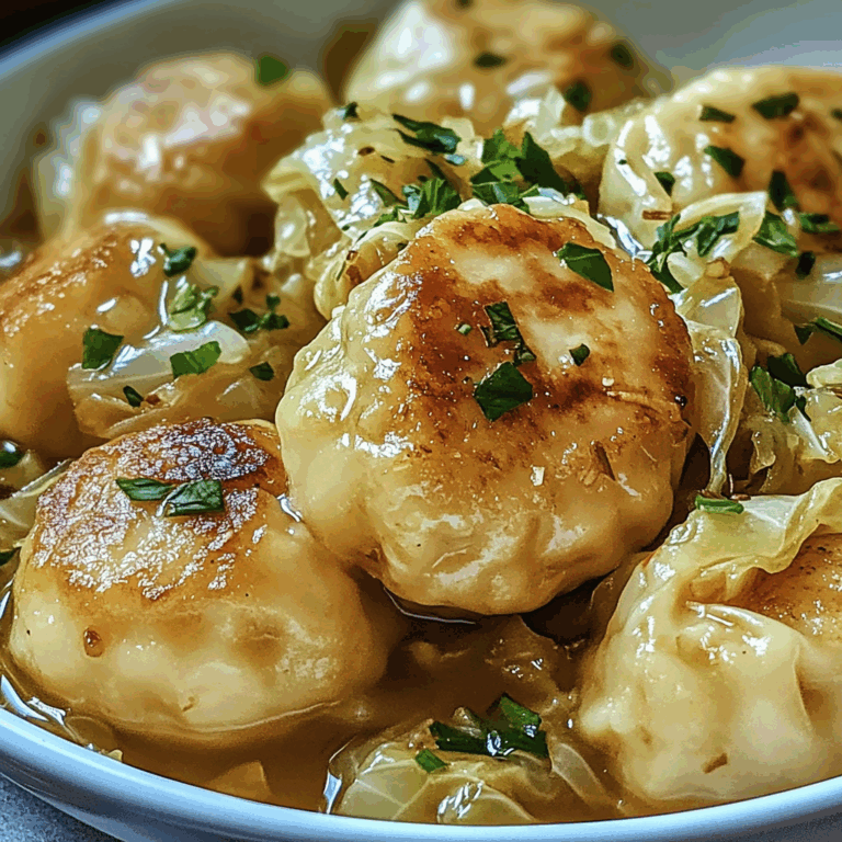 Cabbage and Dumplings: 9 Authentic Reasons This German Comfort Food Belongs on Your Table