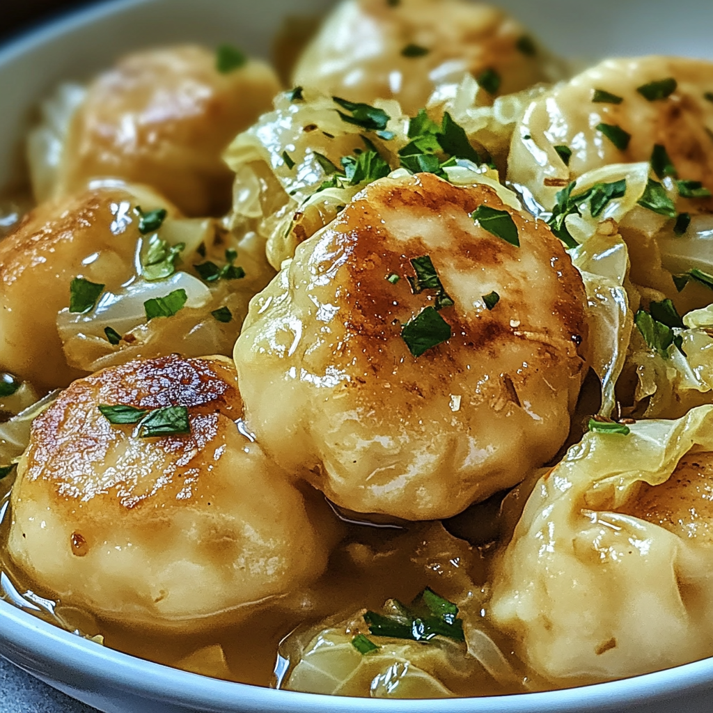Cabbage and Dumplings: 9 Authentic Reasons This German Comfort Food Belongs on Your Table