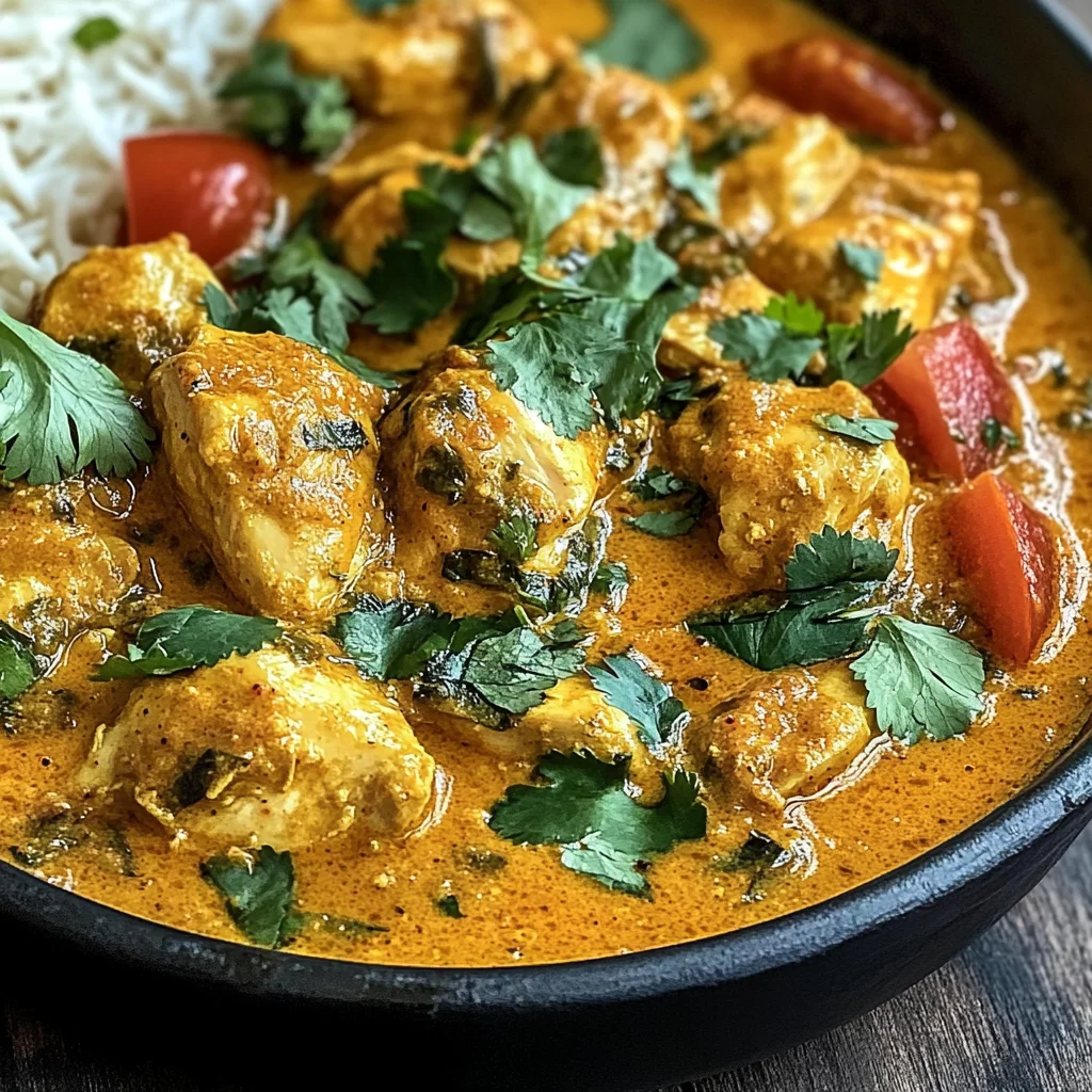 Chicken Curry Indian Recipe