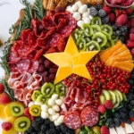 Christmas Charcuterie Board