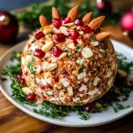 Christmas Cheese Ball