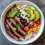 Cilantro Lime Steak Bowls: A Flavorful Recipe for a Quick Dinner
