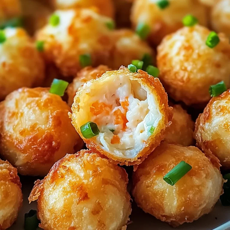 Crab Rangoon Bombs