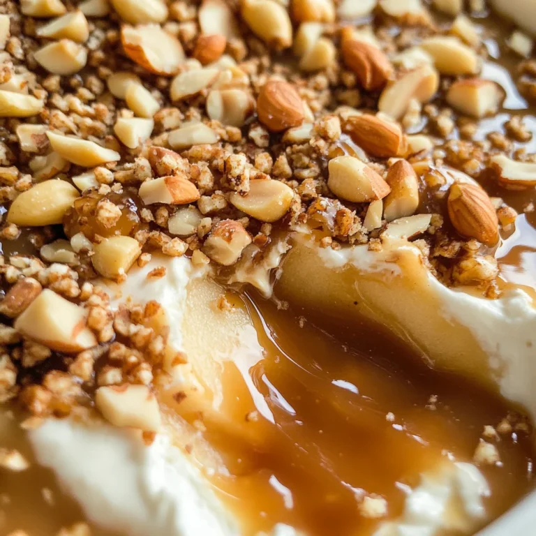 Cream Cheese Caramel Apple Dip