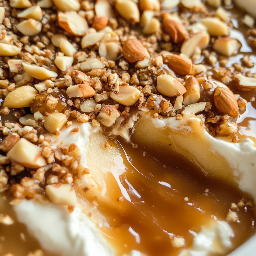 Cream Cheese Caramel Apple Dip