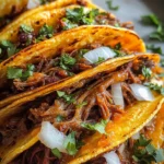 Crock Pot Birria Tacos