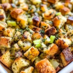 Delicious Grandma’s Thanksgiving Stuffing Recipe