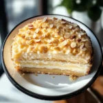 German Bee Sting Cake