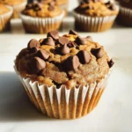 Gluten Free Pumpkin Muffins (High Protein)