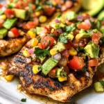 How to Make Fiesta Lime Chicken