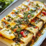 How to Make the Best Marinated Cheese