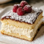Italian Ricotta Cake