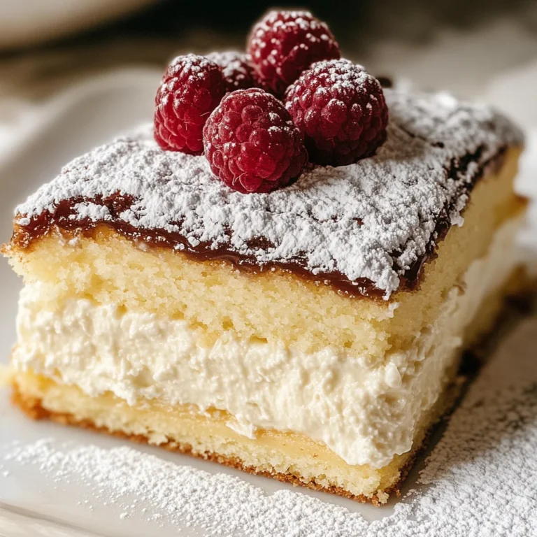 Italian Ricotta Cake