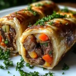 Keto Philly Cheesesteak Roll Ups: A Delicious Low-Carb Recipe for Your Next Meal
