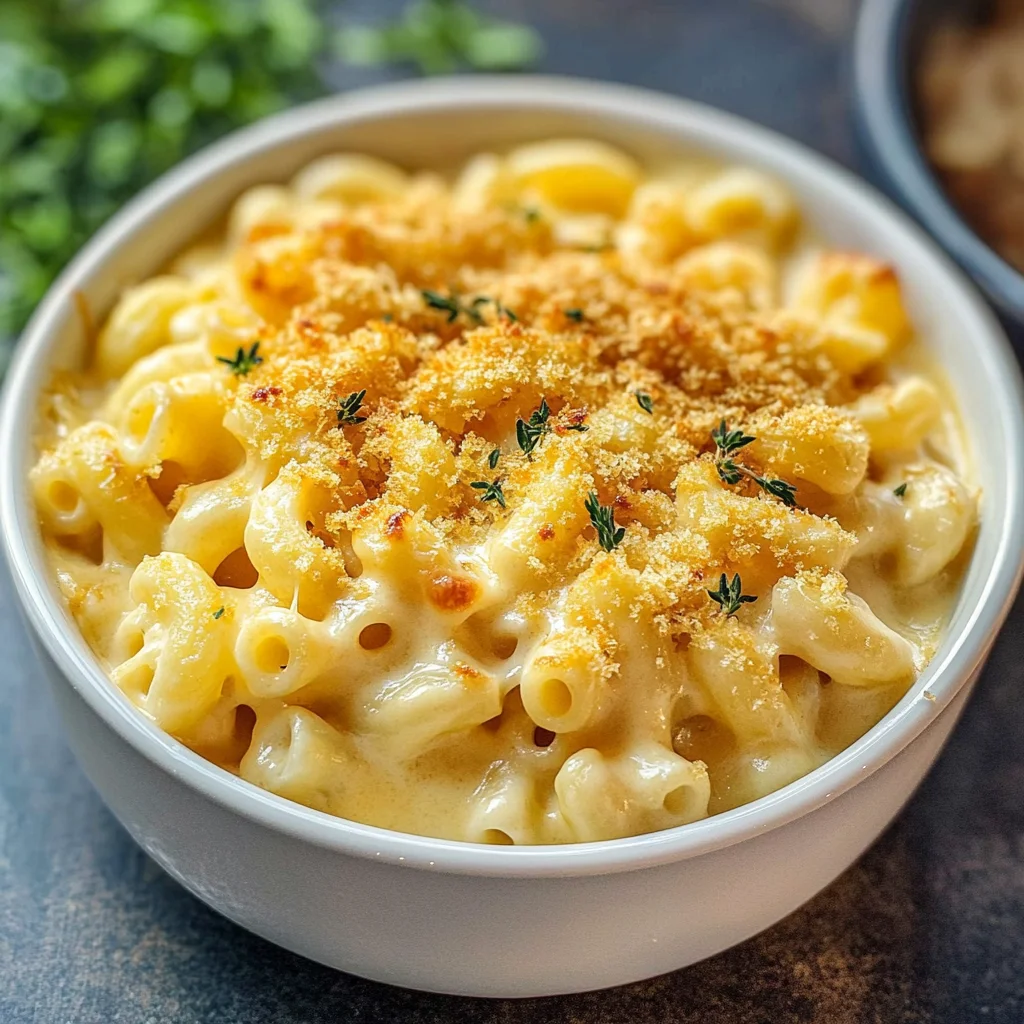 Mac and Cheese