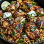 One Pot Shawarma Chicken And Rice: An Incredible Ultimate Recipe