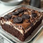 Oreo Dump Cake