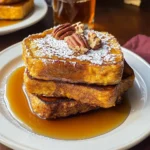 Pumpkin French Toast Breakfast: A Delicious Fall-Inspired Recipe to Start Your Day