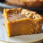 Pumpkin Gooey Butter Cake Recipe