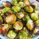 Roasted Brussels Sprouts