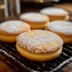 Sherlock Holmes Foggy London Tea Cakes