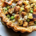 Vegan Thanksgiving Pot Pie