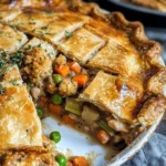 Vegan Thanksgiving Pot Pie