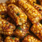 Wingstop Cajun Corn