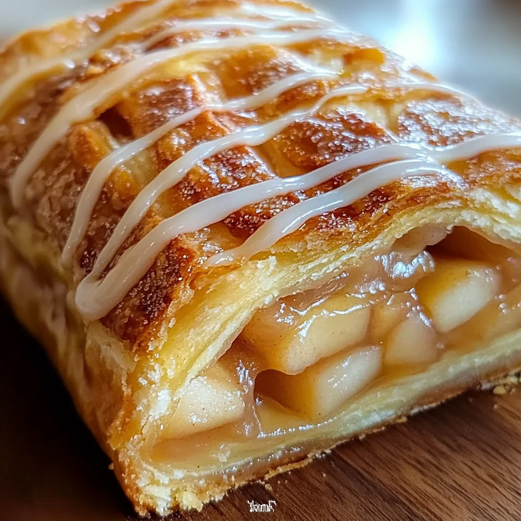 Wisconsin Apple Kringle