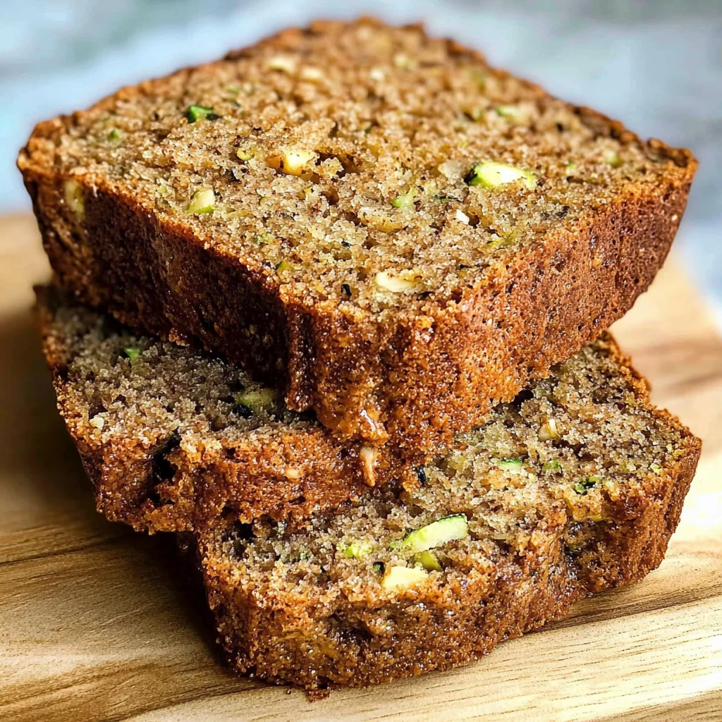 Zucchini Bread