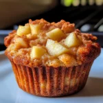 Apple Cinnamon Greek Yogurt Muffins: 5 Guilt-Free Delights