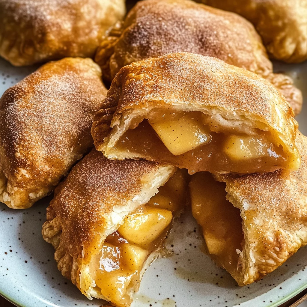 Apple Pie Bombs