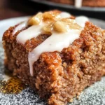 Apple Spice Cake