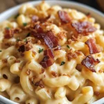 Bacon Mac & Cheese Recipe