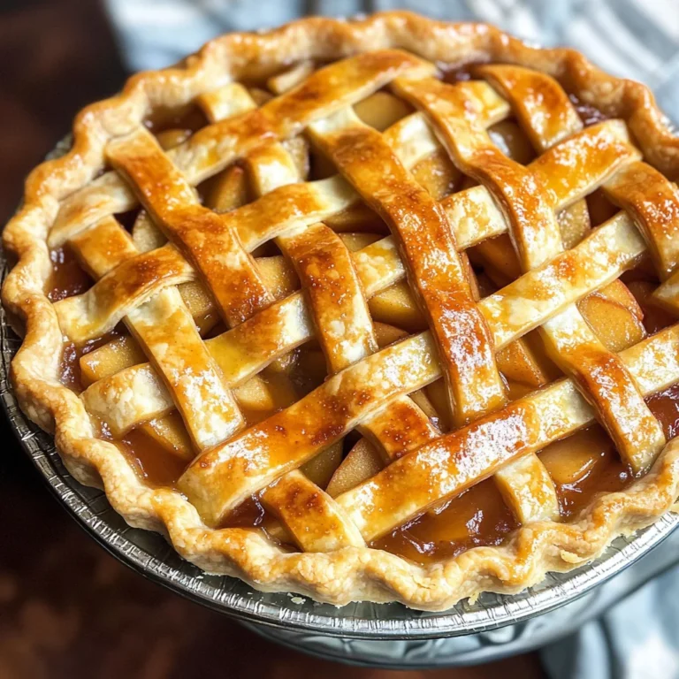 Best Recipe for Apple Pie