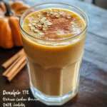 Breakfast Pumpkin Pie Smoothie