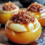 Cheesecake Stuffed Apples: A Delicious Twist on a Classic Dessert