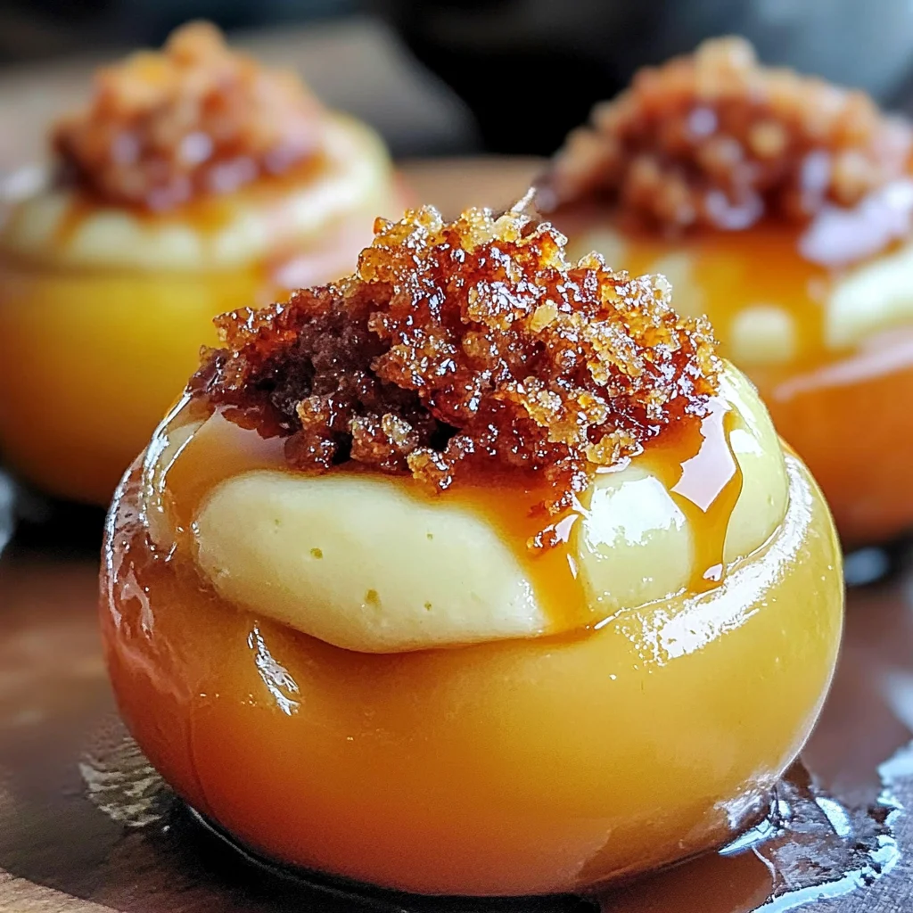 Cheesecake Stuffed Apples: A Delicious Twist on a Classic Dessert