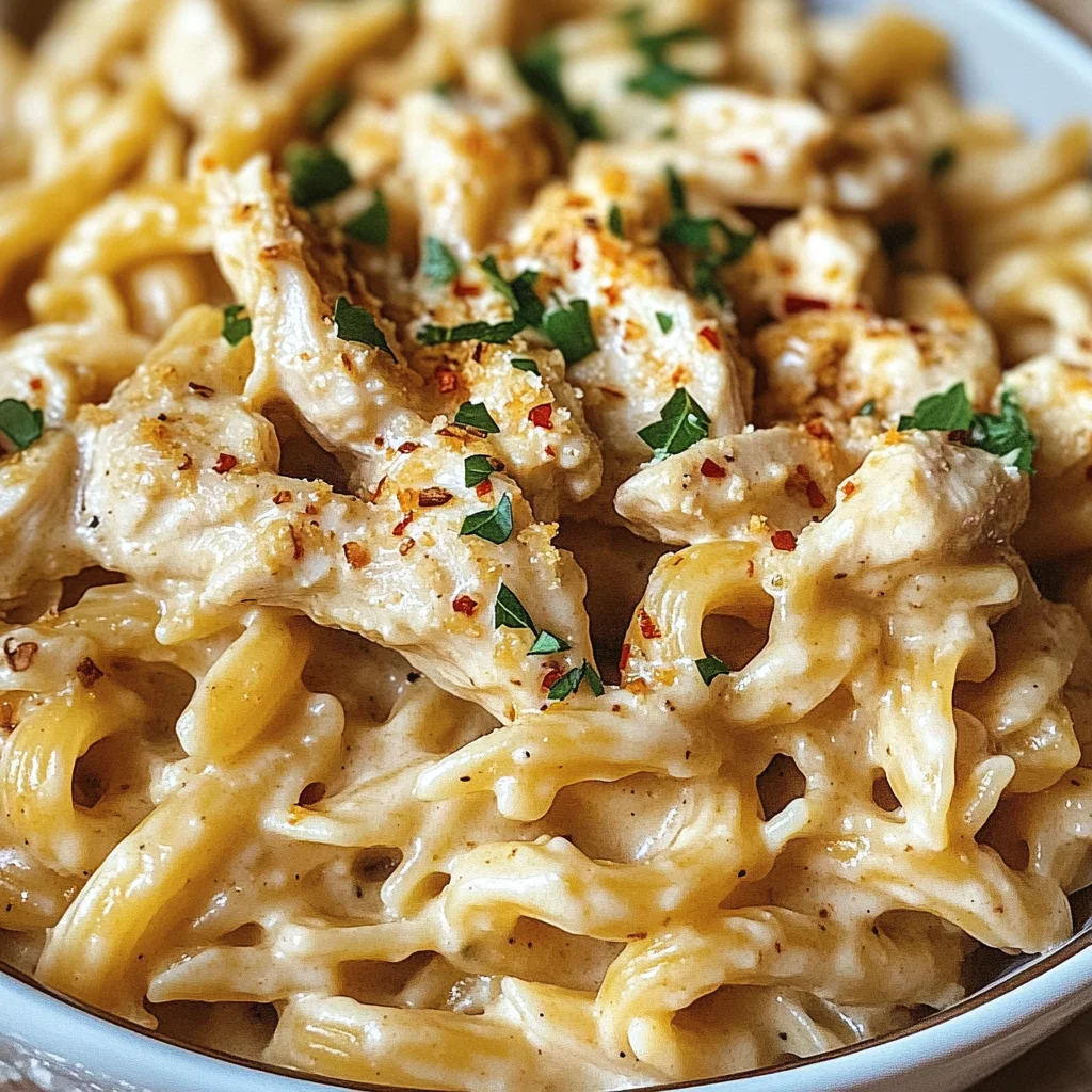 Chicken & Biscuit Dinner Cobbler