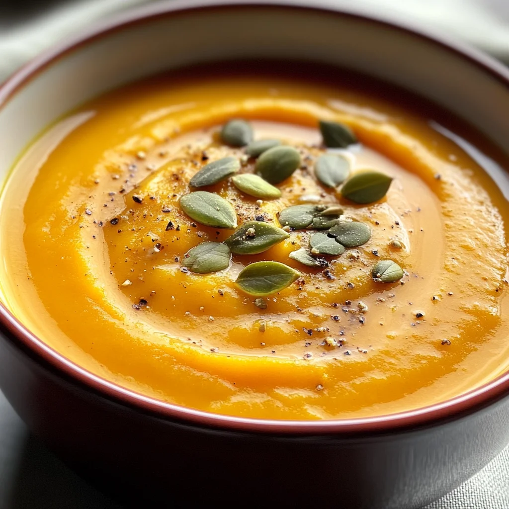 Gordon Ramsay Butternut Squash Soup Recipe