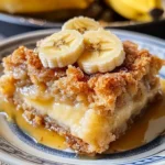 Irresistibly Moist Banana Bread Cobbler Recipe You’ll Love