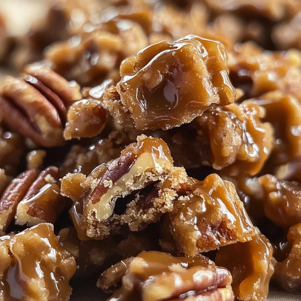 Louisiana Praline Recipe