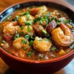 Louisiana Seafood Gumbo: An Amazing Ultimate Recipe