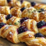 Pastry Twists